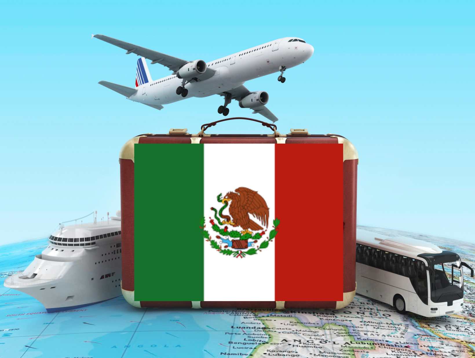 who can travel to mexico without visa